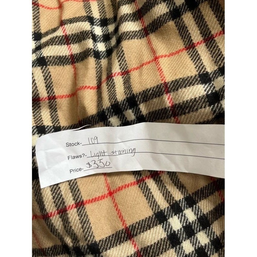 Vintage Burberrys' Prorsum‎ Made in England Trench Coat - Picture 7 of 7